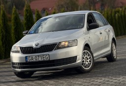 Skoda Rapid I