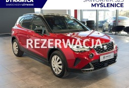 SEAT Arona VAT 23% FR 1.0TSI 110KM M6 2021 r., salon PL, I właściciel, FullLink