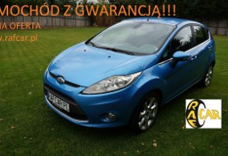 Ford Fiesta VI z Niemiec. Gwarancja. Polecam !!!