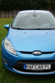 Ford Fiesta VI z Niemiec. Gwarancja. Polecam !!!-2