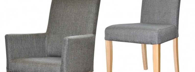 Krzesła Tapicerowane fotel fotelik do salonu restauracji-1