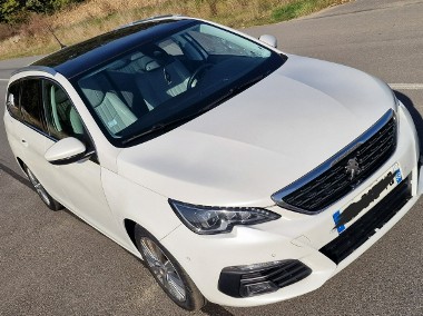 Peugeot 308 II 308 sw panoram!, automat , full-1