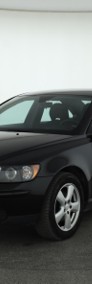 Volvo S40 II , Salon Polska, Serwis ASO, HAK, Klimatronic,ALU, El. szyby,-3