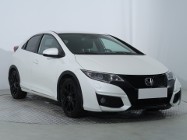 Honda Civic IX , Salon Polska, Serwis ASO, Navi, Klimatronic, Tempomat,