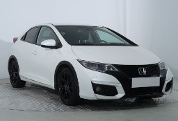 Honda Civic IX , Salon Polska, Serwis ASO, Navi, Klimatronic, Tempomat,