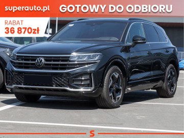 Volkswagen Touareg III R-Line 3.0 V6 TDI 4Motion R-Line 3.0 V6 TDI 286KM 4Motion