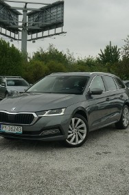 Skoda Octavia IV 2.0 TDI 150 KM Style DSG Salon Polska Faktura Vat 23% PY36243-2