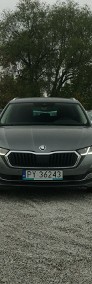 Skoda Octavia IV 2.0 TDI 150 KM Style DSG Salon Polska Faktura Vat 23% PY36243-3