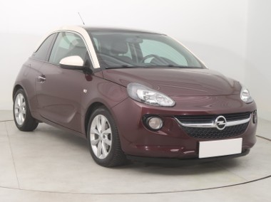 Opel Adam , Salon Polska, Klimatronic, Tempomat, Dach panoramiczny,ALU-1