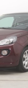 Opel Adam , Salon Polska, Klimatronic, Tempomat, Dach panoramiczny,ALU-3