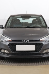 Hyundai i20 , Salon Polska, Serwis ASO, Klima-2