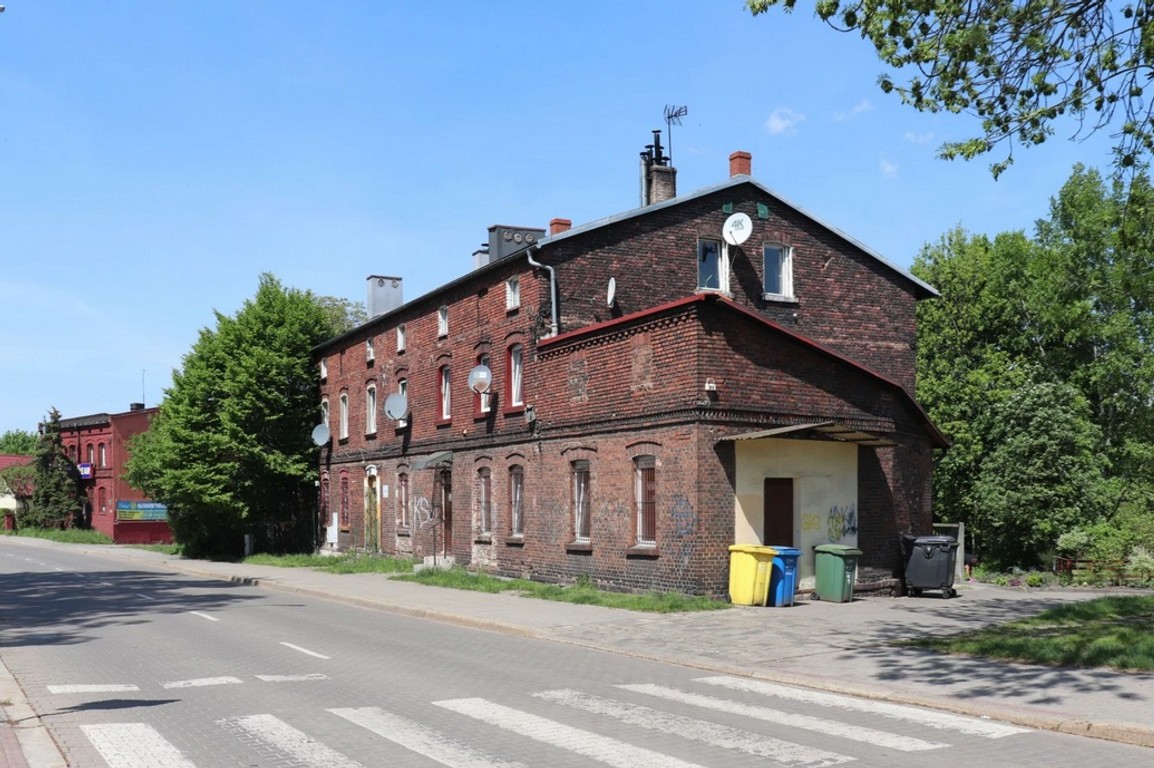 Mieszkanie na wynajem, 39 m² Katowice, Gliwicka