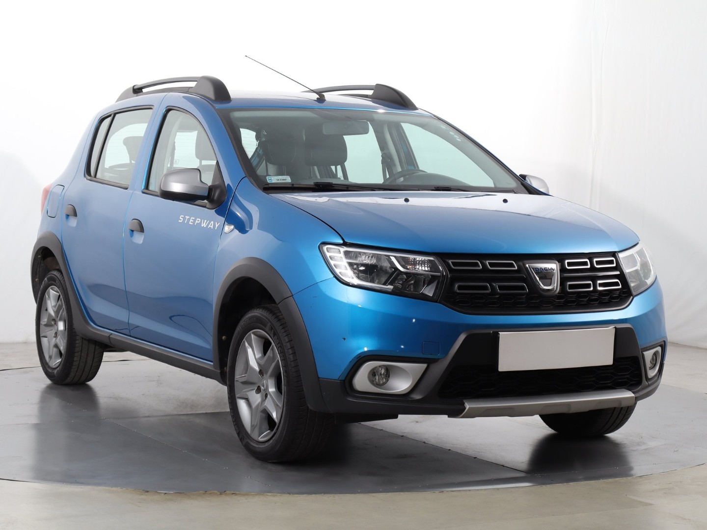 Dacia Sandero II , Salon Polska, 1. Właściciel, Serwis ASO, Navi, Klima,