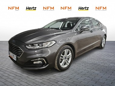 Ford Mondeo IX 2,0 EcoBlue A8 (190 KM) Titanium Salon PL F-VAT-1