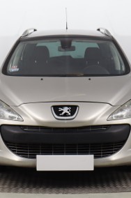 Peugeot 308 I , Salon Polska, Klimatronic,ALU, El. szyby, Alarm-2