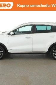 Kia Sportage IV GT-Line automat 177KM panorama navi kamera grzane fotele+kier. skóra-2