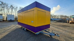 Inna zp 352 ZP Trailers zp 352 Poleasingowe.pl