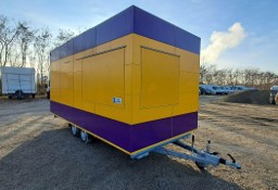 Inna zp 352 2013 przyczepa gastronomiczne Inna zp 352