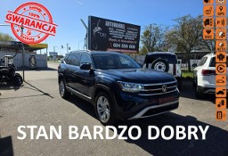 Volkswagen Atlas 3.6 Benzyna 280 KM, Skóra, LED, Panorama, Kamera, Bluetooth, Alu 20"