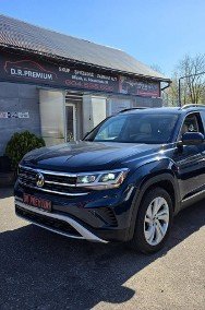 Volkswagen Atlas 3.6 Benzyna 280 KM, Skóra, LED, Panorama, Kamera, Bluetooth, Alu 20"-2