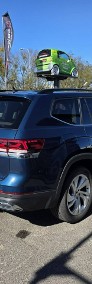 Volkswagen Atlas 3.6 Benzyna 280 KM, Skóra, LED, Panorama, Kamera, Bluetooth, Alu 20"-3