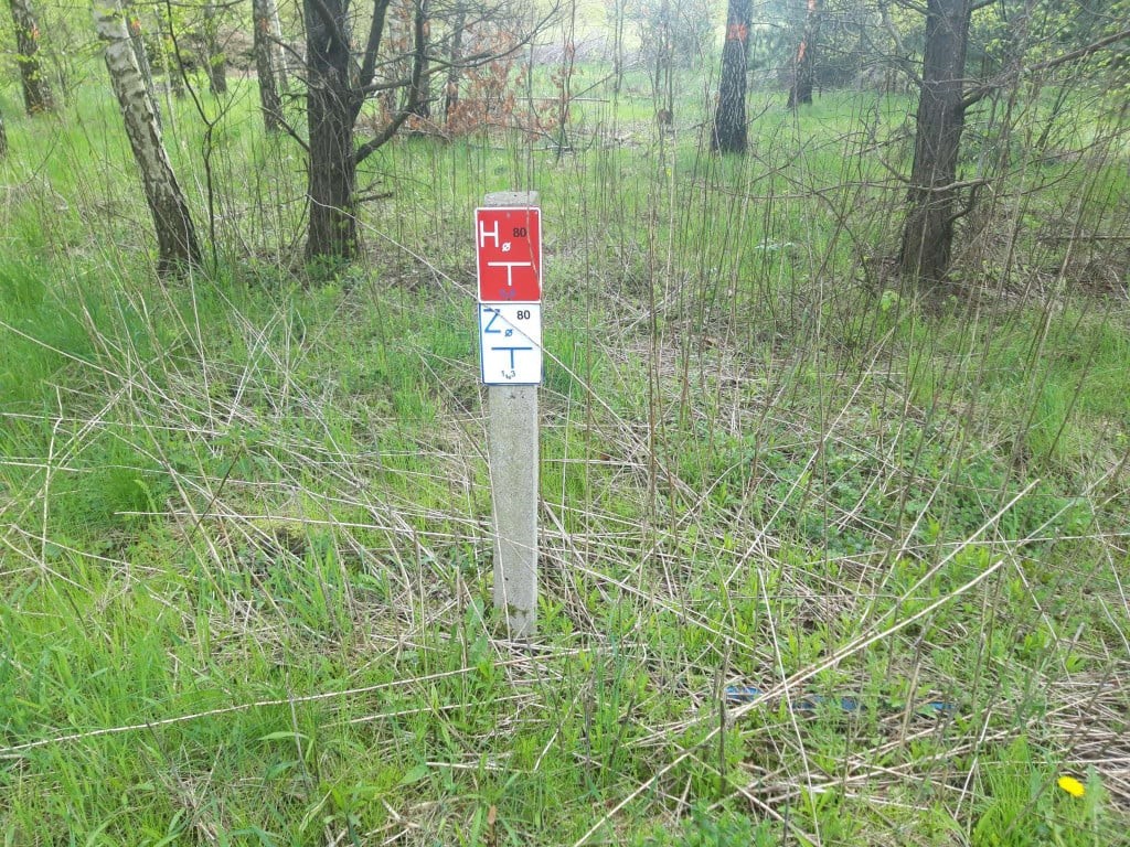 prąd, gaz, woda w drodze Gminnej przed działką, plan zagospodarowania - Widok 5