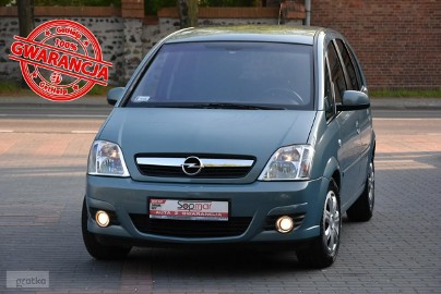 Opel Meriva A 1.3CDTi 75KM 2006r. lift Climatronic tylko 99tkm elektryka POLECAM