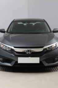 Honda Civic IX Salon Polska, Serwis ASO, Automat, Navi, Klima, Klimatronic,-2