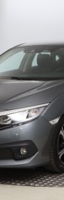 Honda Civic IX Salon Polska, Serwis ASO, Automat, Navi, Klima, Klimatronic,-3