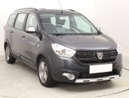 Dacia Lodgy Salon Polska, 1. Właściciel, 7 miejsc, VAT 23%, Navi, Klima,
