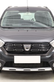 Dacia Lodgy Salon Polska, 1. Właściciel, 7 miejsc, VAT 23%, Navi, Klima,-2