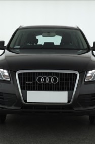 Audi Q5 I (8R) Salon Polska, 170 KM, Automat, Xenon, Klimatronic, Tempomat,-2