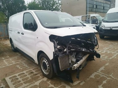 Opel Vivaro 1,5 Cdti 120KM L1H1 Klima Pdc Regały Przebieg Tylko 32553km!-1