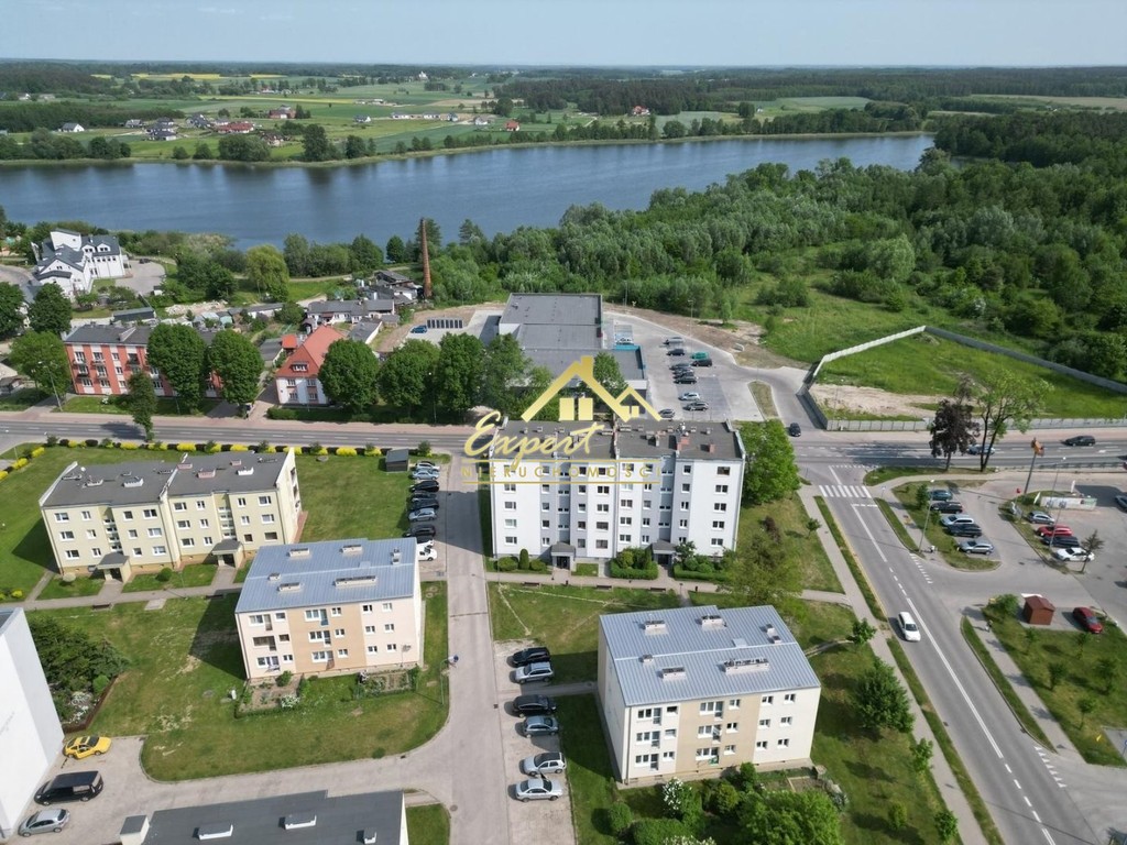 Mieszkanie na sprzedaż, 1 pokój, 30 m², Susz