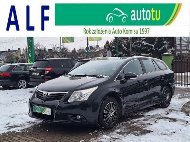 Toyota Avensis III *Bogate Wyposażenie*Zadbana*Serwis*2,0 D4D*126KM*-1