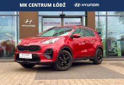 Kia Sportage IV 1.6GDi 132KM Black Edition 1rej.2021 Gwarancja Blind Spot LED Salon