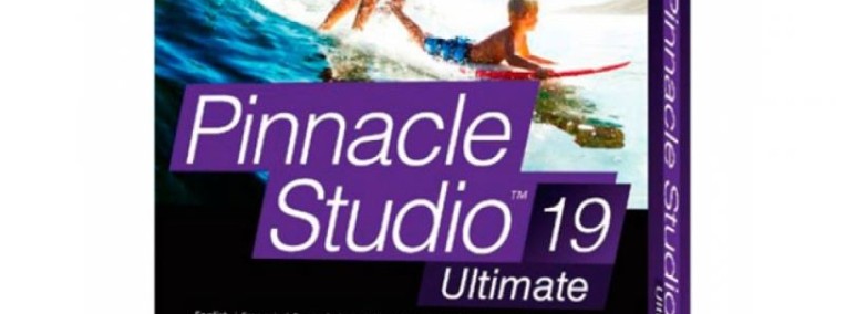 Pinnacle Studio Ultimate 19-1
