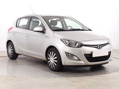 Hyundai i20 , Klima, Parktronic, Podgrzewane siedzienia-1