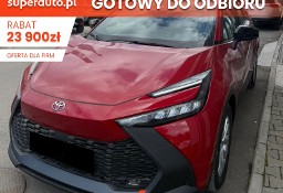 Toyota C-HR Comfort 1.8 Hybrid Comfort 1.8 Hybrid 140KM | Tempomat adaptacyjny!