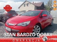 Opel Astra J GTC Coupe 1.4 Turbo Edition 140 KM Klimatyzacja Alu Kredyt Bez BIK