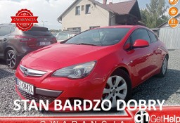 Opel Astra J GTC Coupe 1.4 Turbo Edition 140 KM Klimatyzacja Alu Kredyt Bez BIK