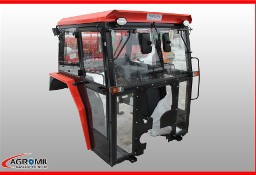 Kabina ciągnikowa kabiny MF255 Naglak Elegant Ral 2002 z błotnikami
