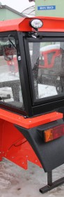 Kabina ciągnikowa kabiny MF255 Naglak Elegant Ral 2002 z błotnikami-3