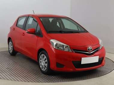 Toyota Yaris III , Salon Polska, Serwis ASO, Klima, Parktronic-1