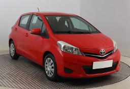 Toyota Yaris III , Salon Polska, Serwis ASO, Klima, Parktronic