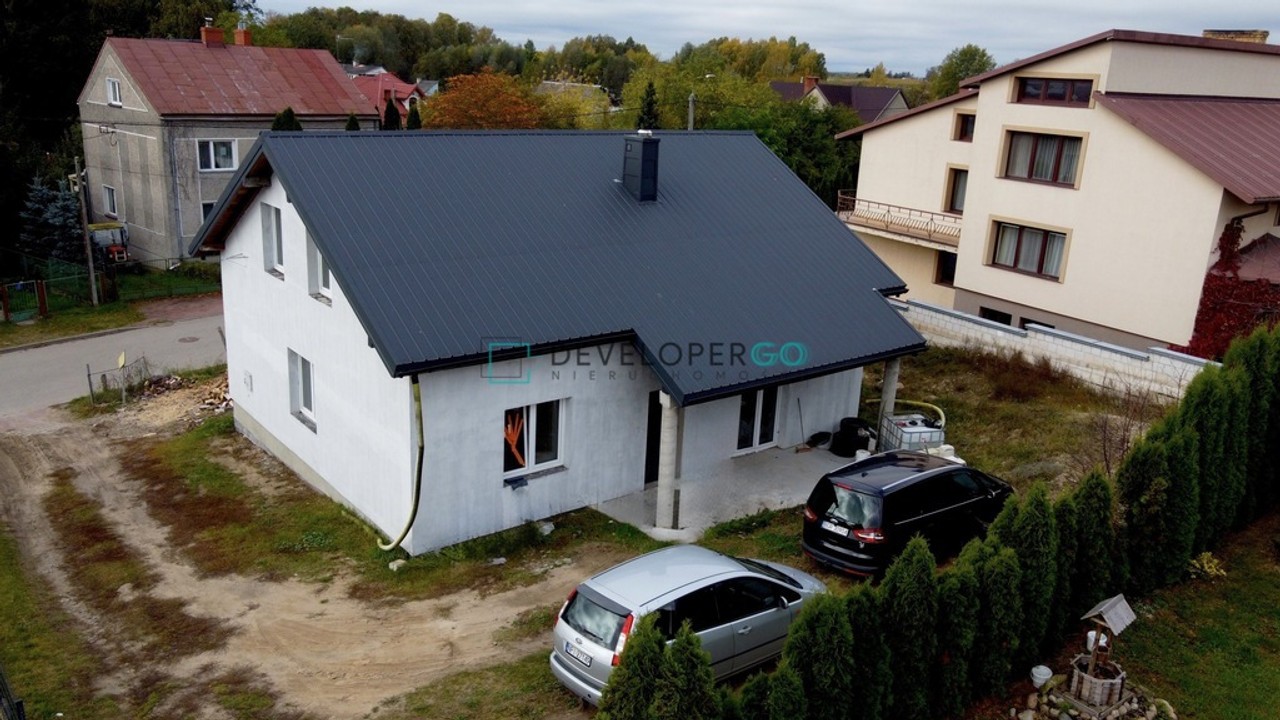 Dom na sprzedaż, 4 pokoje, 156 m², Grajewo