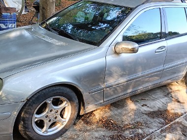 Mercedes W203 CDI automatyczna skrzynia i manualna ce-1