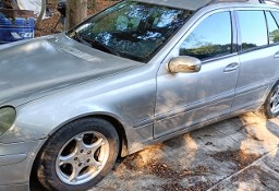 Mercedes-Benz Klasa C W203 Mercedes W203 CDI automatyczna skrzynia i manualna ce