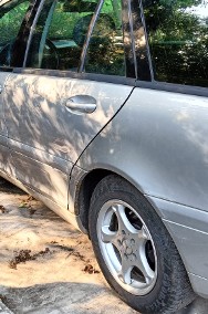 Mercedes W203 CDI automatyczna skrzynia i manualna ce-2