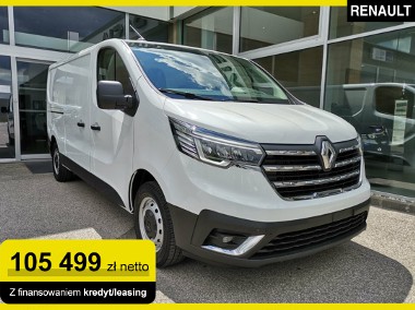 Renault Trafic L2H1 Extra L2H1 Extra 2.0 130KM-1